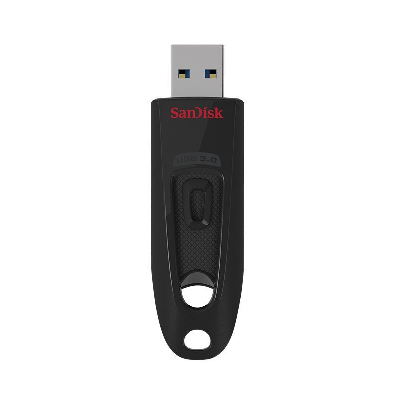 [官方授权]闪迪(SanDisk)U盘32G 至尊CZ48 高速USB3.0 加密U盘32G高清大图