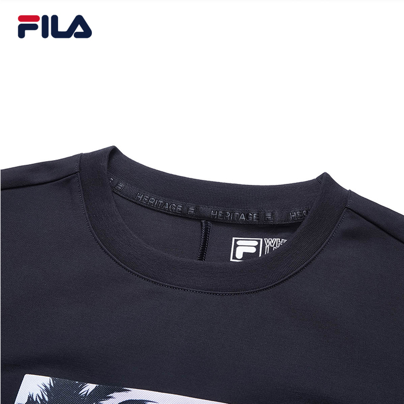 斐乐FILA 女连衣裙 F11W028325F
