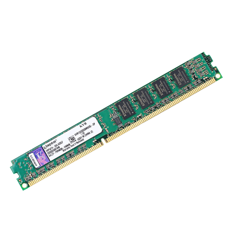 金士顿(Kingston) 2G DDR3 1333 台式机内存条 兼容1066高清大图