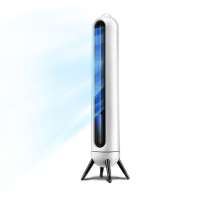 丽特斐 复古塔扇 FT75-YG04 白色