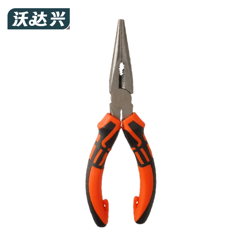 沃达兴 尖嘴钳 6寸 把高清大图