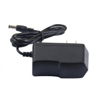 得力指纹考勤机电源适配器3960/33068/33113指纹打卡机5V/1A充电器线