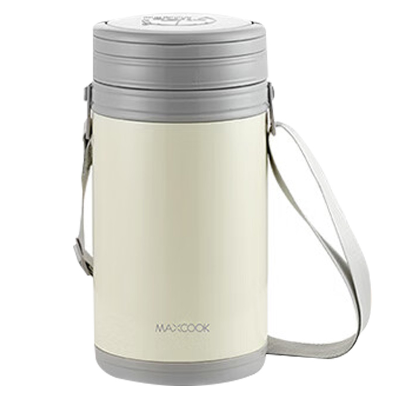 美厨 MCTG0900 不锈钢真空保温提锅 2.5L(个)
