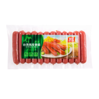 双汇台湾风味香肠300g