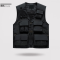 京嘉(JINGJIA)多袋 工装马甲男女消防救援应急通信志愿者反光背心马夹可定制LOGO
