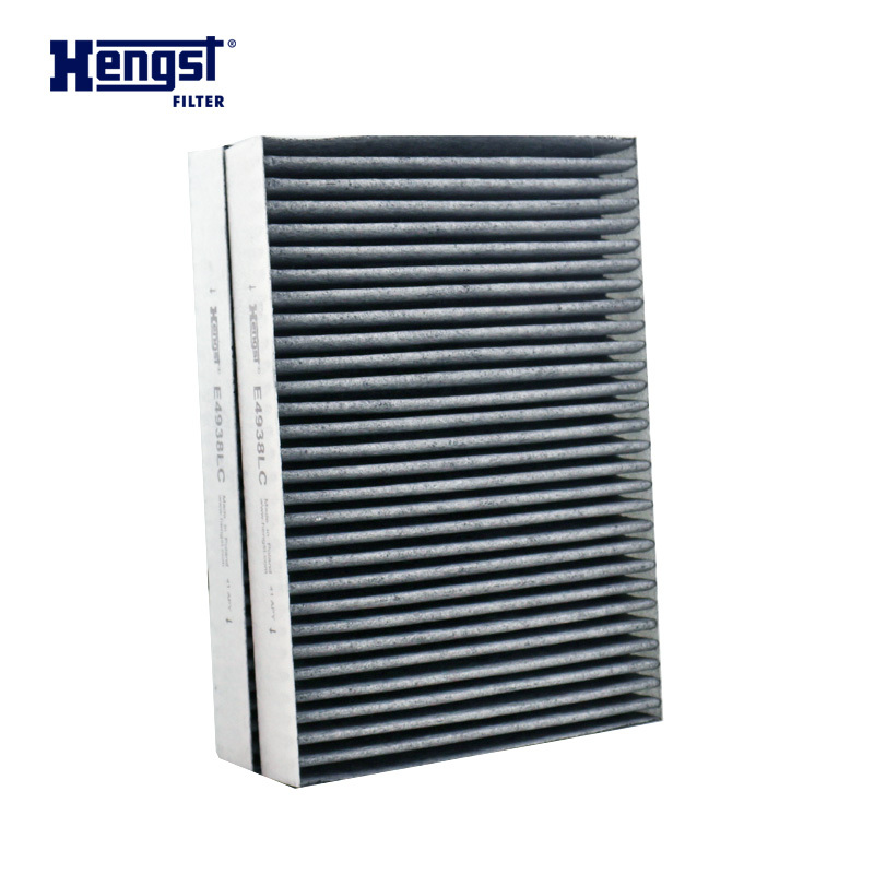 汉格斯特（hengst）空调滤清器带碳E4938LC-2适用于宝马7系G11/G12/730/740/750/760LI