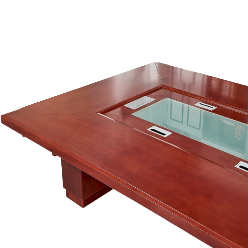 荺炬 会议桌 单桌3*1.6*0.76m 张高清大图