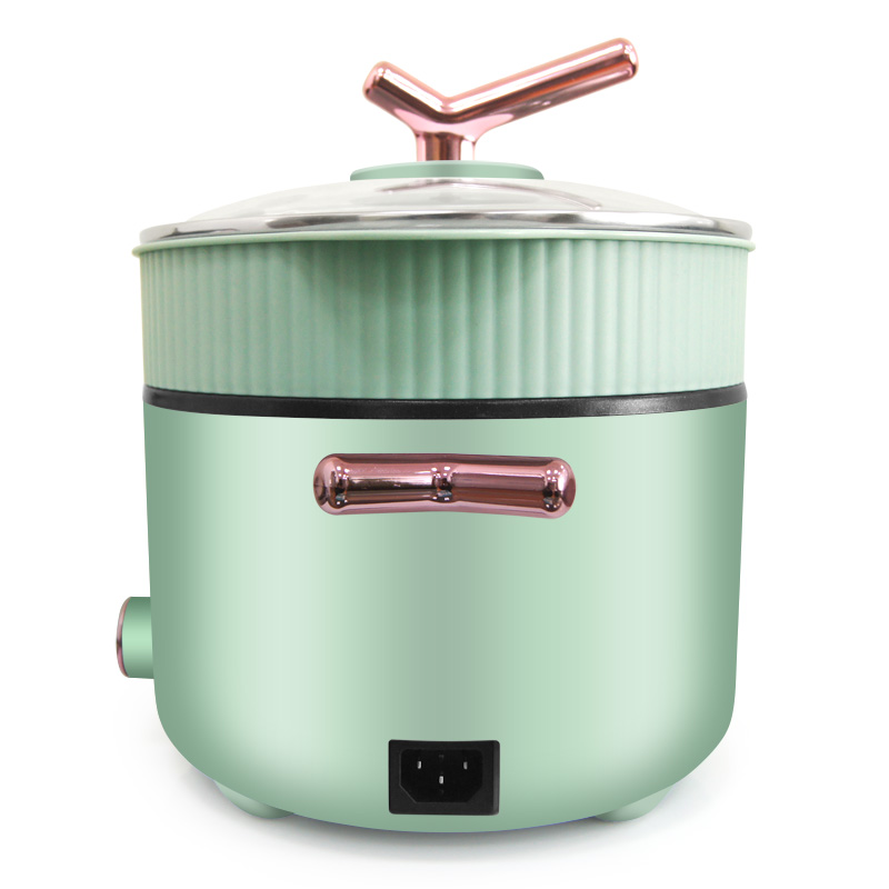 美菱(MeLng) 多功能电蒸锅2L MT-LZ2008高清大图