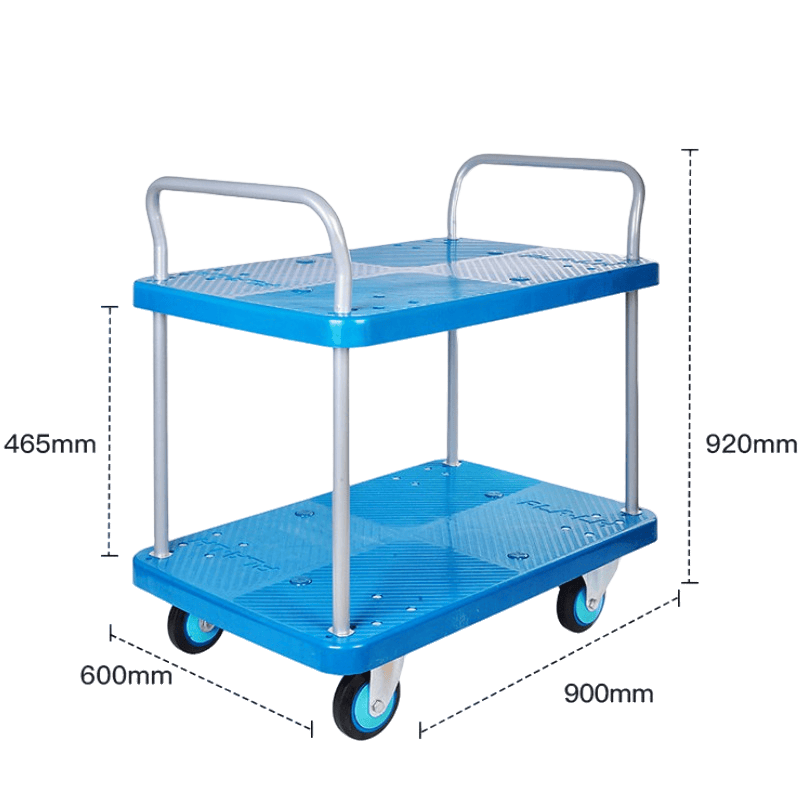 鑫木樽手推车90*60*92cm个高清大图