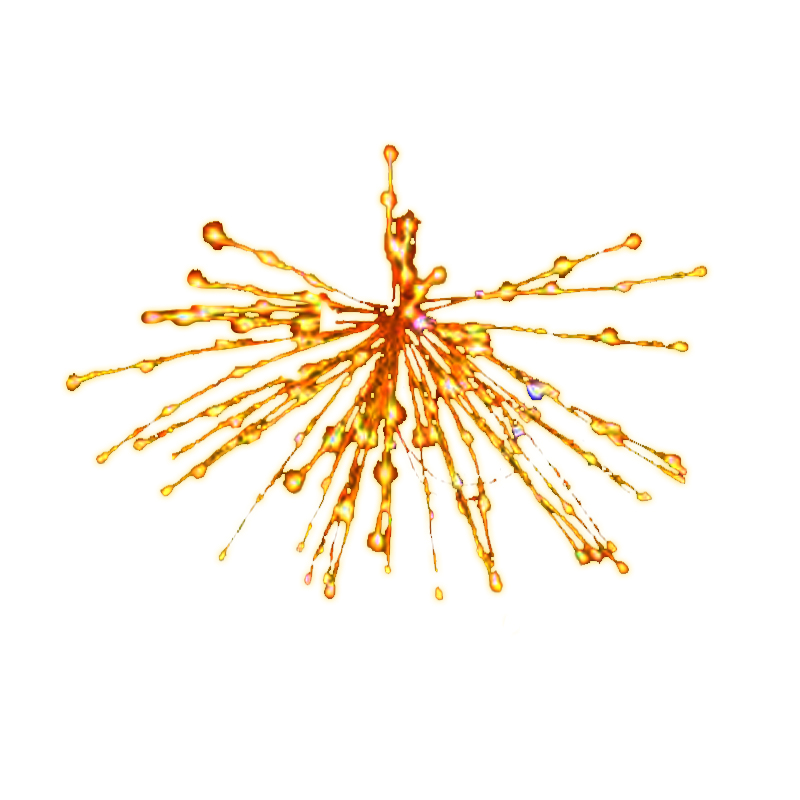 锦瑞星节庆烟花彩灯烟花灯58cm/个高清大图