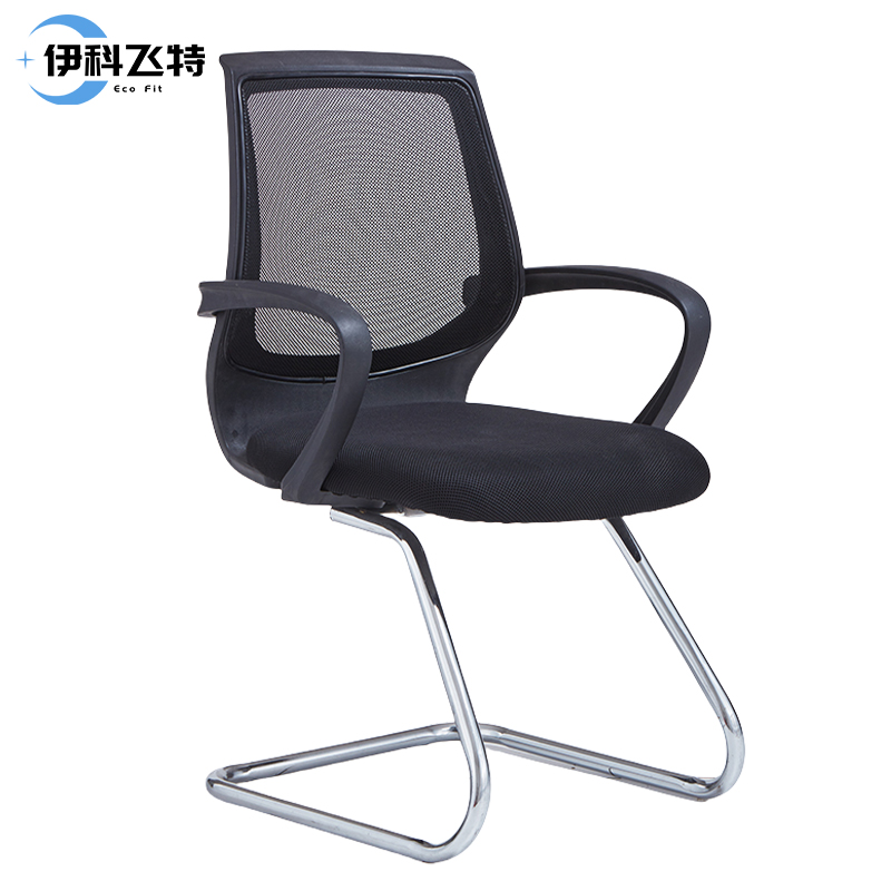 伊科飞特会议培训椅580*460*900mm把高清大图