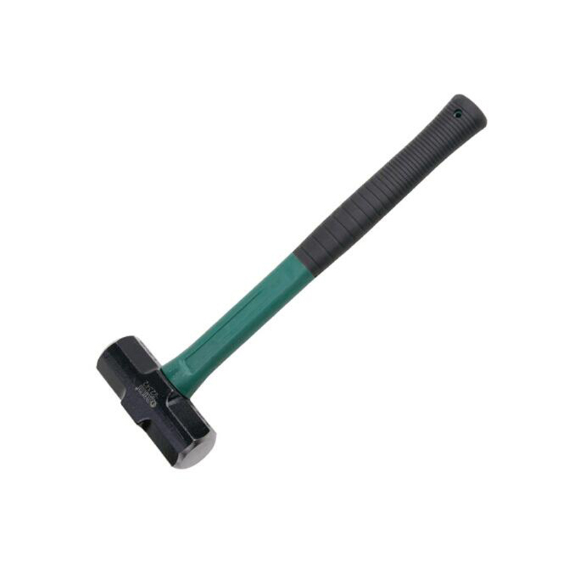 工具库 世达SATA 纤维柄八角锤 16磅 92349