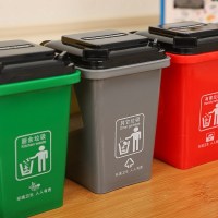 抖音幼儿园教具 创意益智亲子游戏垃圾分类垃圾桶玩具儿童