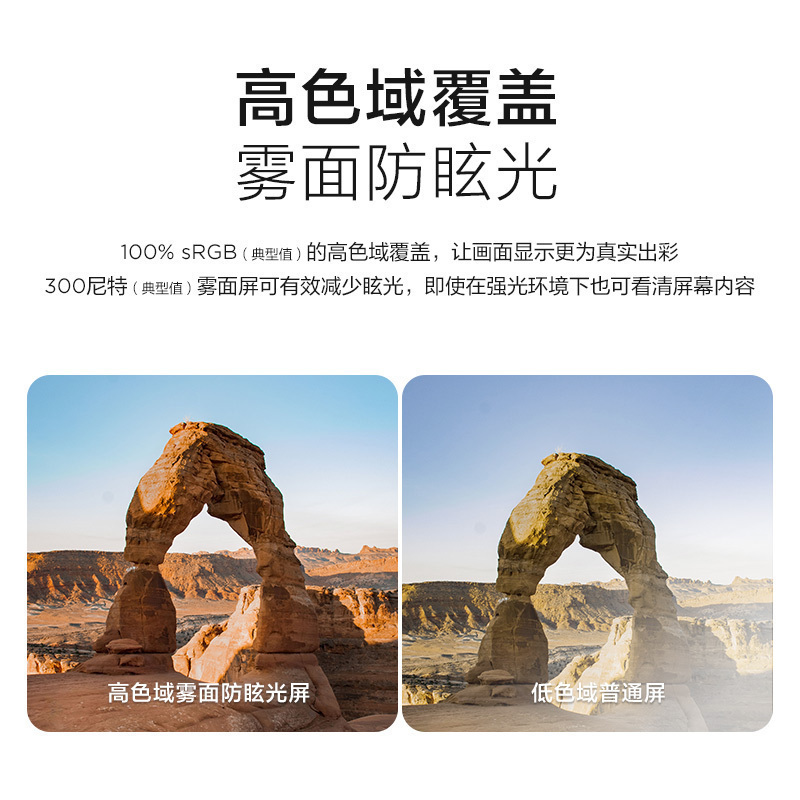 联想小新Air14 2022酷睿版14英寸轻薄笔记本电脑(12代英特尔酷睿i5-1240P 16G 512G 100%sRGB高色域)皓月银高清大图