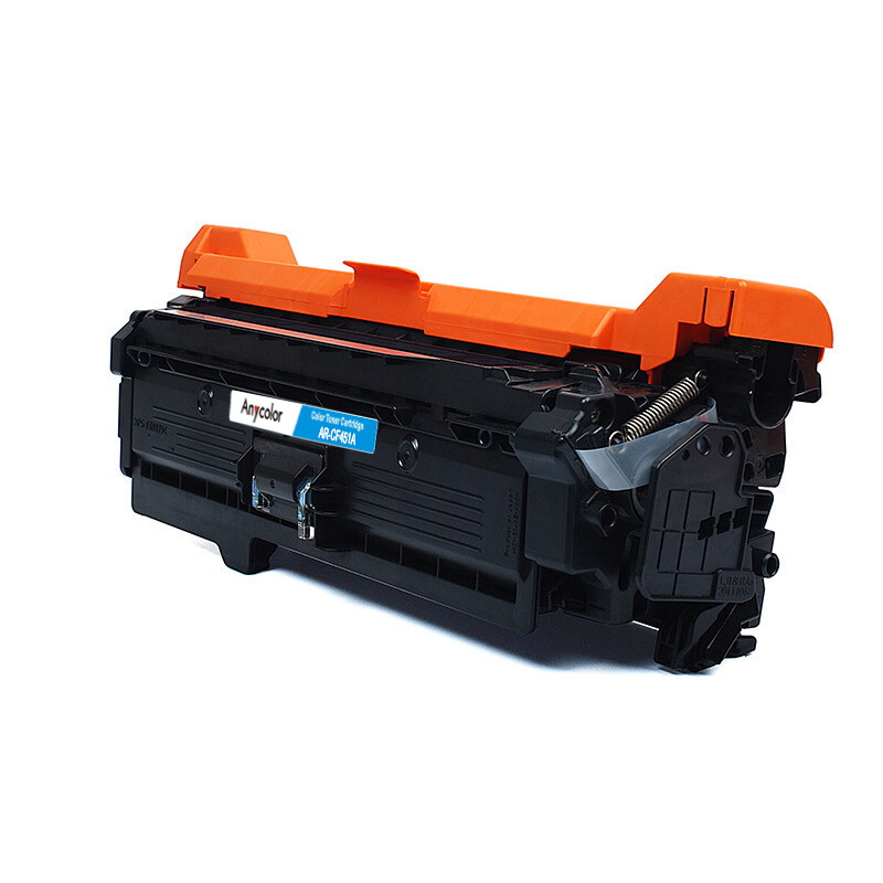 欣彩W9061A硒鼓AR-W9061A 蓝色12K适用惠普Clolor LaserJet Managed E55040