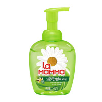 妈妈壹选泡沫洗手液香草500ml 威露士(Walch)出品