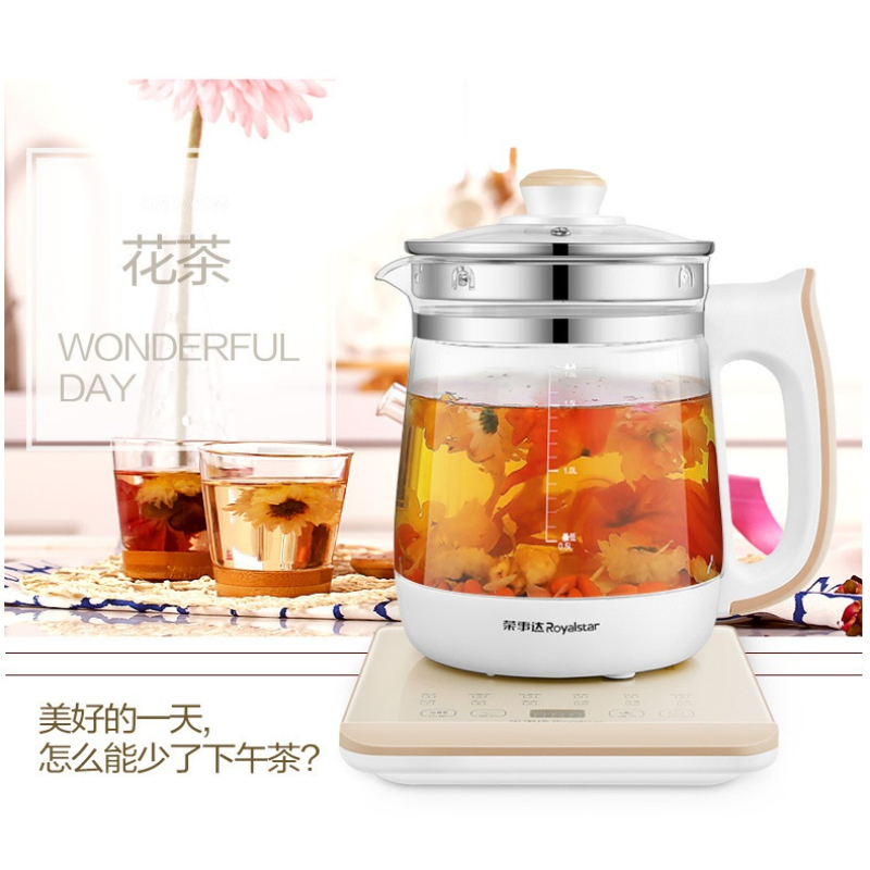 荣事达养生壶 1.8L ysh-8057