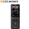 索尼(SONY) 录音笔 UX570F(4G) 快速充电变焦录音 黑色