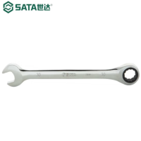 世达(SATA) 全抛光两用快扳30MM 43218 货期：5天