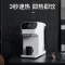 美国惠而浦(whirlpool)净饮一体机 过滤即热饮水机家用净水器净水机台式直饮机RO反渗透免安装