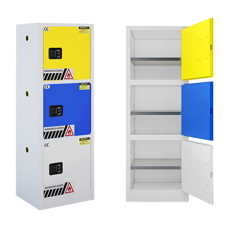 依韵珂三合一防爆柜590*460*1650mm台高清大图