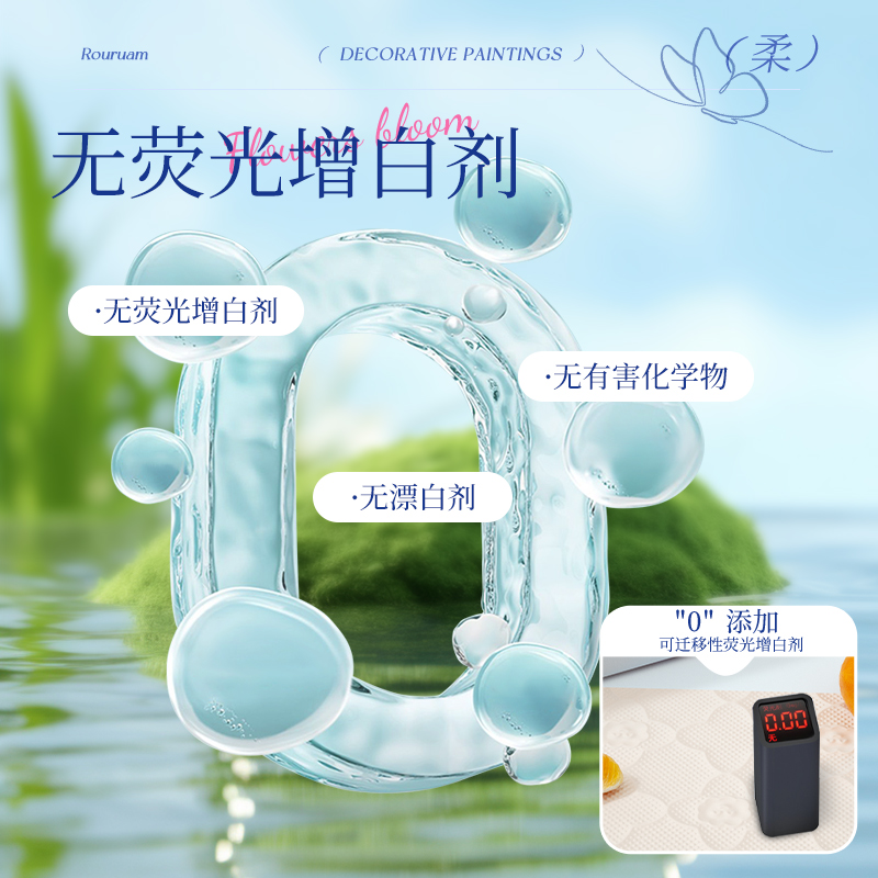 蓝漂大包悬挂式纸巾抽纸家用实惠装餐巾纸厕纸擦手纸卫生纸1提高清大图
