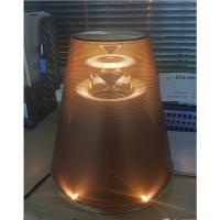 Yamaha/雅马哈 LSX-170 台灯 光音系统 书架式音箱多媒体组合音响 香槟金