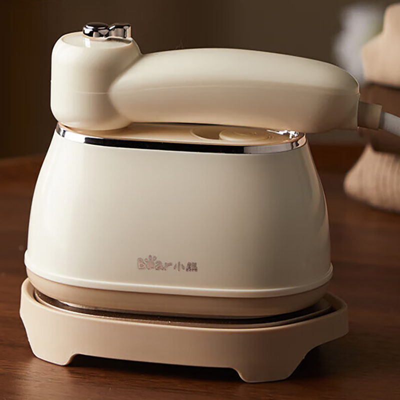 小熊(bear)手持式电熨斗挂烫机干湿双烫DYD-J10Q1