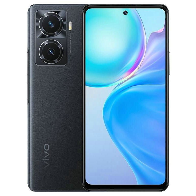 [二手9成新]vivo Y77 晶岩黑 12G+256G 全网通安卓手机 6.64英寸屏天玑930双卡拍照娱乐5G手机高清大图