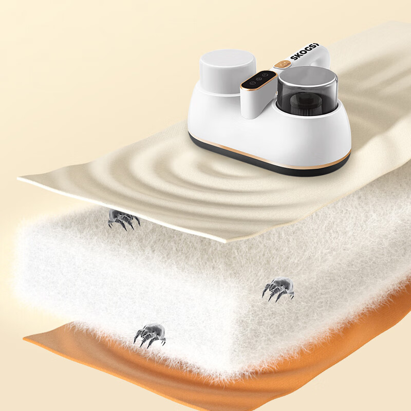 思嘉思达 高洁 除螨仪 SKD-D0168 230×250×136mm高清大图