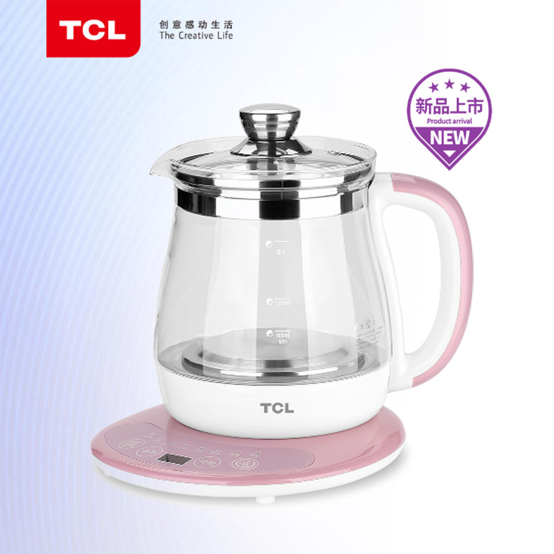 TCL 威尔士 养生壶 TA-FY801A
