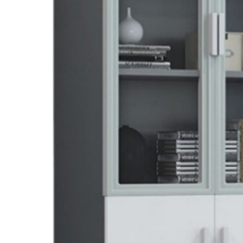 乐琪艺 文件柜 80cm 台高清大图