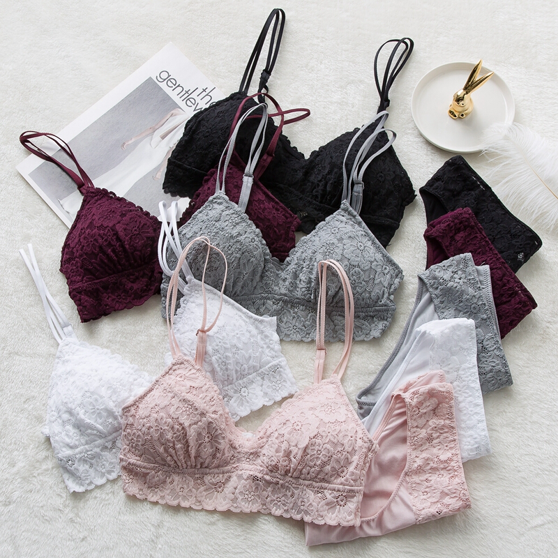 宾如意文胸套装