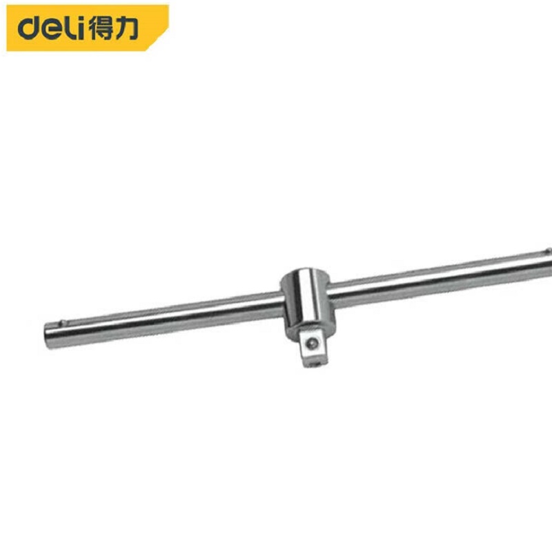 得力工具DL4450_12.5MM系列滑杆10“(新VI)高清大图