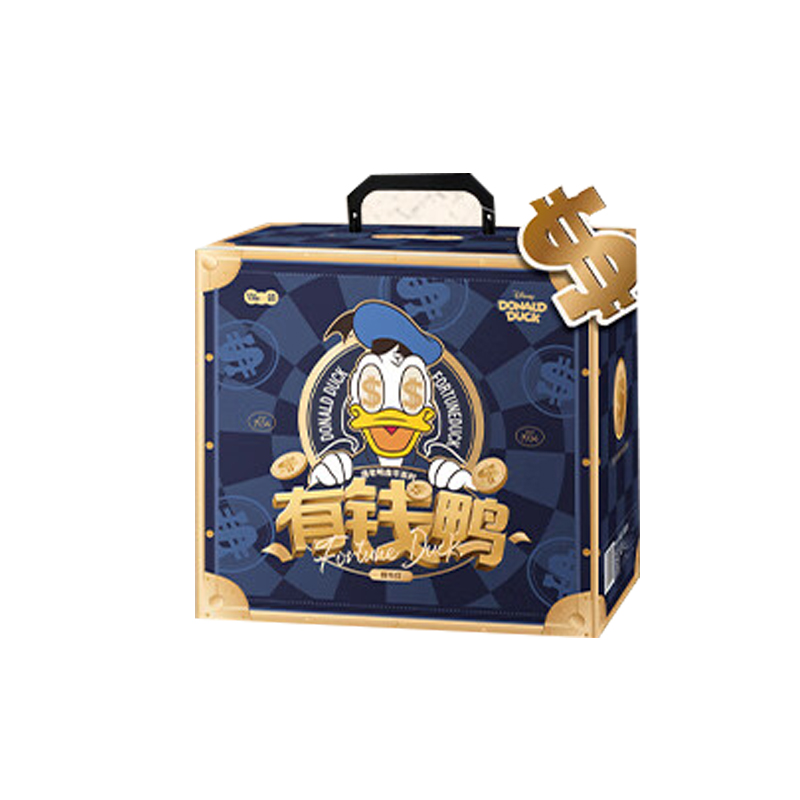 马克图布/martub 唐老鸭金币系列有钱鸭摆件灯MG25-67 金币灯夜灯联名桌面摆件发财礼物