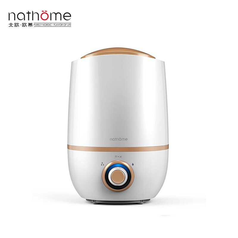 北欧欧慕(nathome) NJS01 静音大容量加湿器