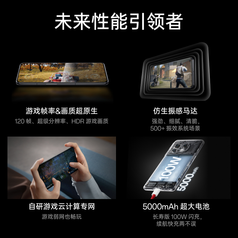 [全国联保]一加11 无尽黑 16GB+512GB 全网5g 第二代骁龙 8 哈苏影像 2K + 120Hz 高刷屏 超帧超画引擎 100W快充 多重散热手机官方正品享OPPO售后