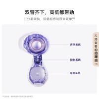 华为/HUAWEI Freebuds 6 星空黑 悦彰耳机 无线蓝牙耳机 超感知原生双单元 双向静谧通话 水滴耳机