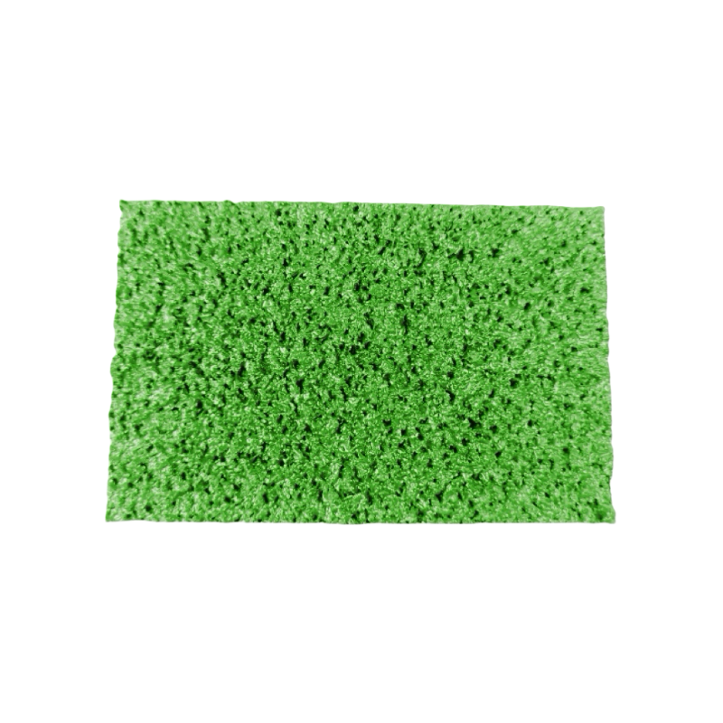 晨洋体育(ChenyangTY) 绿色陶瓷颗粒运动防滑地胶 CYTY-148 平方米高清大图