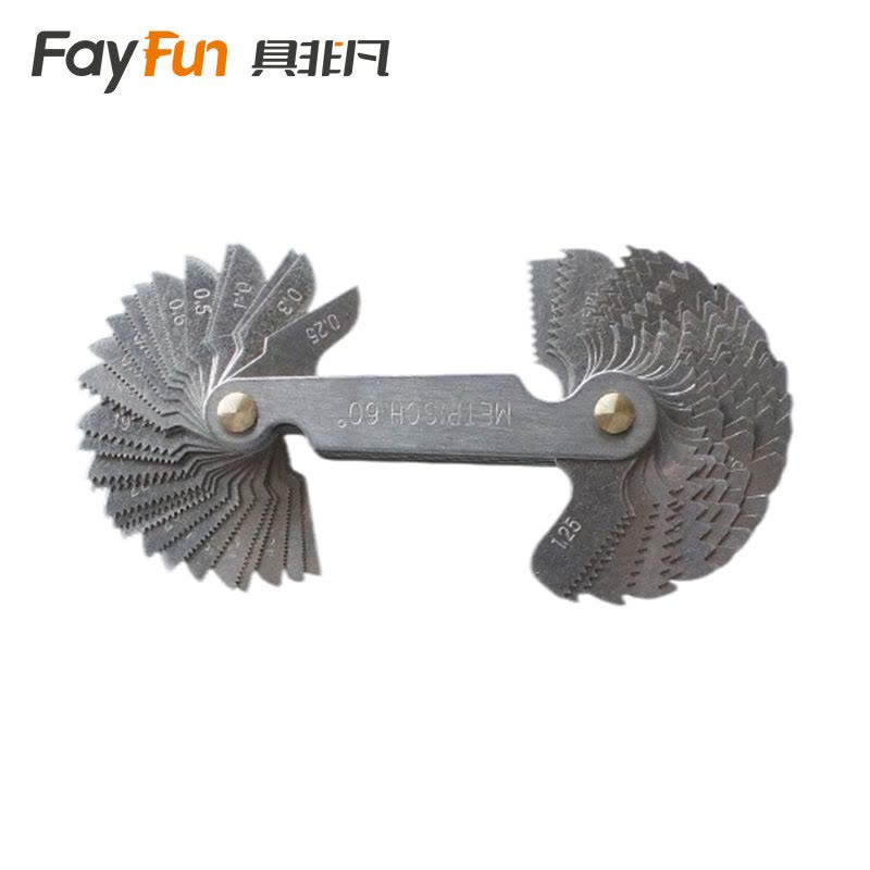 具非凡 塞尺 58pc把图片