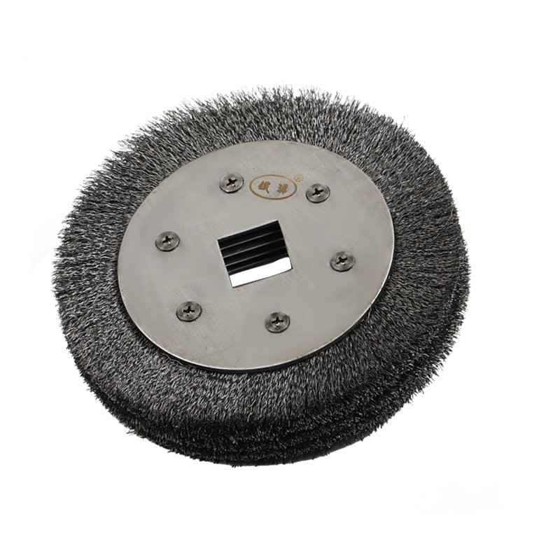 铁源钢丝轮40*55*260mm 只高清大图