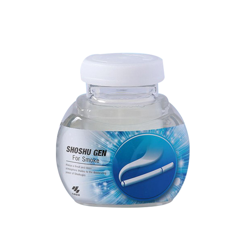 [含去烟离子]小林制药(KOBAYASHI) 吸烟室用除臭元400ml 柑橘 多功能清洁剂