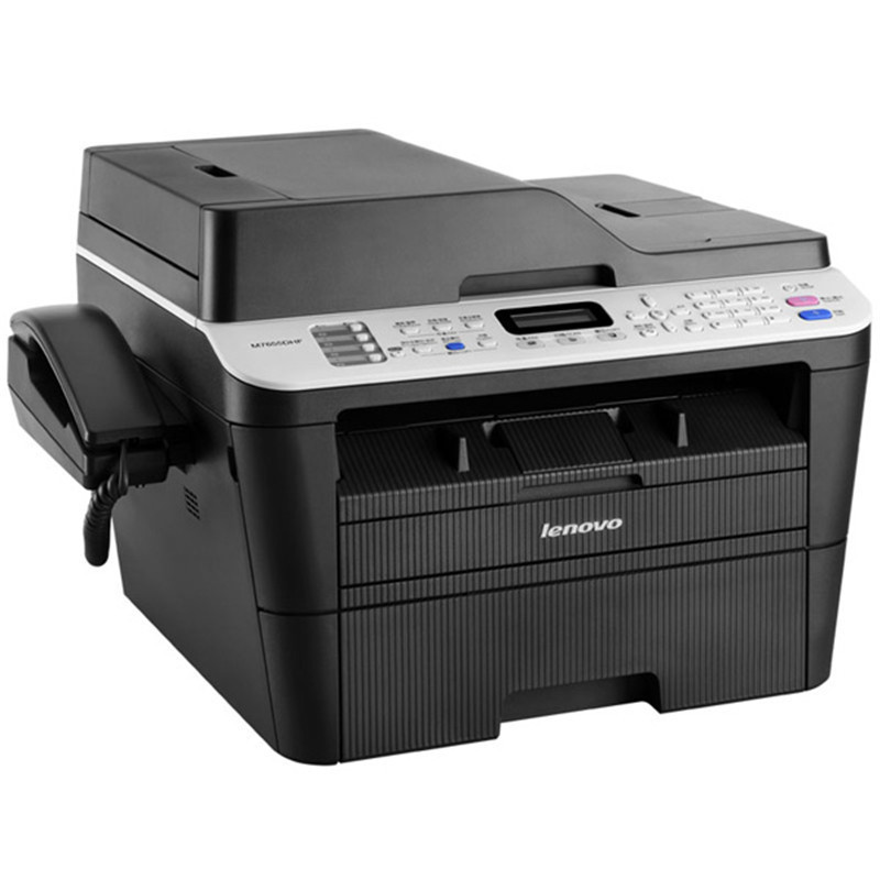联想(Lenovo) M7655DHF 黑白激光一体机商用居家办公 (打印 复印 扫描 传真)