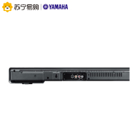 Yamaha/雅马哈 YAS-203 家庭影院音箱 回音壁条形电视音响 蓝牙音箱 无线低音炮 黑色