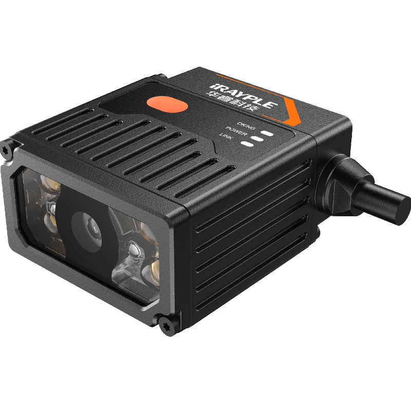 华睿科技 3000系列可调焦机型160万M12网口黑白视觉传感器 SS3016PMG-16H-WGF01 货期2周