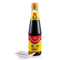 炒菜凉菜凉面酿造食醋炒菜凉菜凉面饺子蘸料，450ml海天陈醋*1瓶
