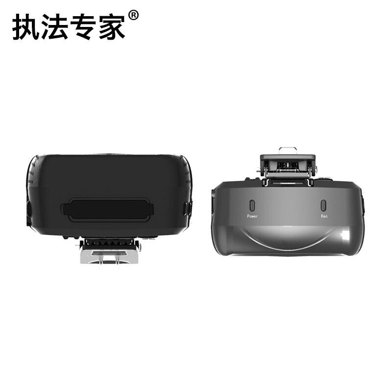 执法专家V7执法记录仪 高清插卡红外夜视随身执法仪 内存16G高清大图