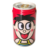 旺仔牛奶145ml*4铁罐装早餐牛奶儿童牛奶含乳制品旺旺复原乳巧克力风味