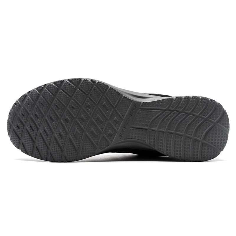 Skechers/斯凯奇男鞋新款网面透气运动鞋轻质缓震休闲鞋232693-BKOL ZP