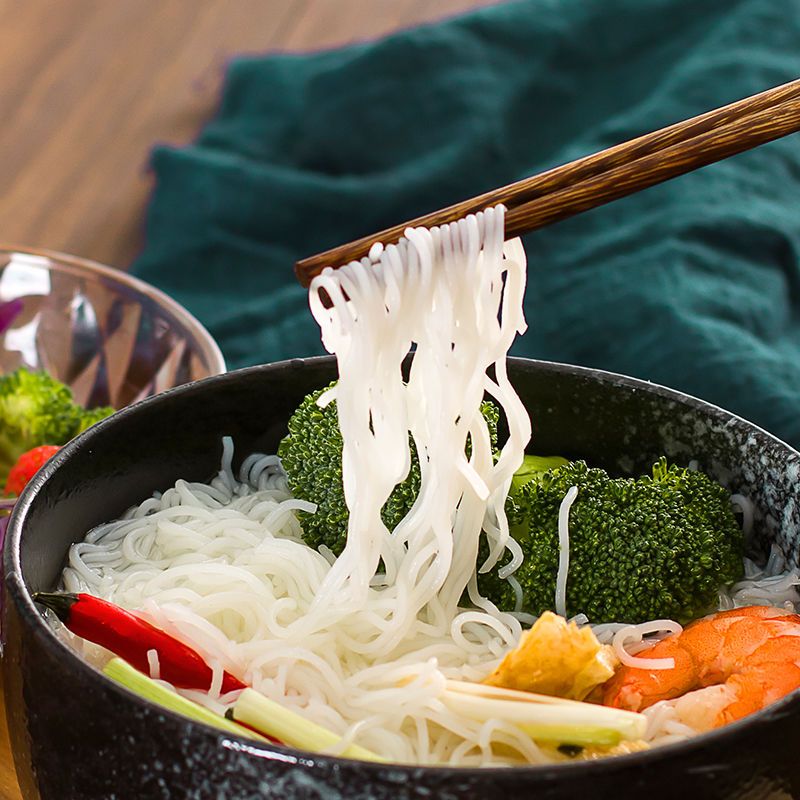 穗丰正宗广东干米粉面江西细米粉米线批发桂林粉丝河源东莞炒米粉穗丰